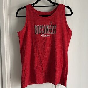 Buccaneer NFL Tank Top